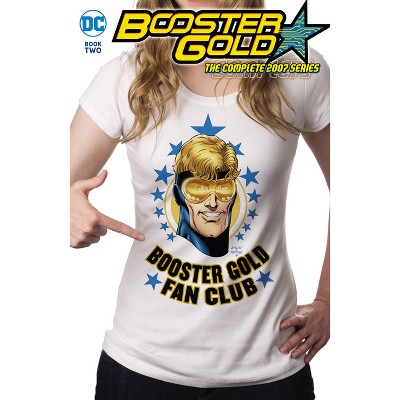 Booster Gold: The Complete 2007 Series Book Two - by  Dan Jurgens (Paperback)