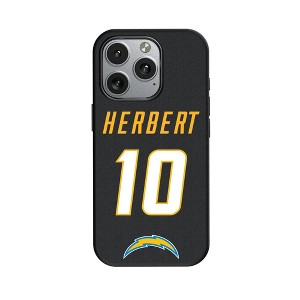 NFL Los Angeles Chargers Players Game Tactic MagSafe Compatible Cell Phone Case for Apple iPhone - 1 of 4