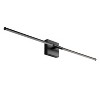 JONATHAN Y Makena Modern Minimalist Dimmable Integrated LED Metal Wall Sconce - 3 of 4