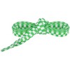 INSPIRE CHIC Two-Color Checkered Flat Plaid Shoelaces for Sneaker Shoes 1 Pair - 2 of 4