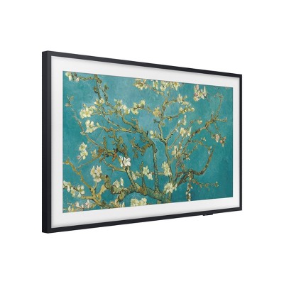 Samsung 32" Black QLED Smart TV with Art Mode