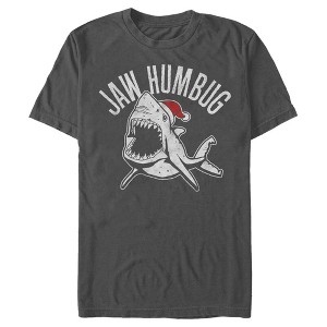 Men's Lost Gods Jaw Humbug T-Shirt - 1 of 4