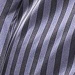black and gray striped