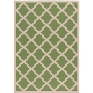Courtyard CY6903 Power Loomed Indoor and Outdoor Rug - Safavieh - 1 of 4
