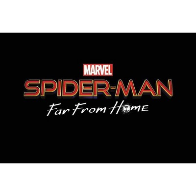  Spider-Man: Far from Home - The Art of the Movie - (Hardcover) 