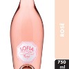 Francis Coppola Sofia Rosé Wine - 750ml Bottle - 2 of 4