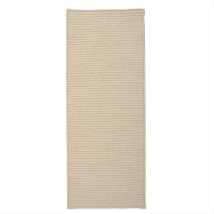 Colonial Mills Simply Home Solid Runner - Linen 2'x10' - 1 of 3