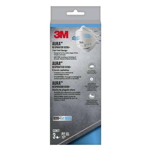 3m Company Aura Particulate Respirator : Target