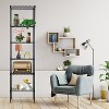 FDW 6 Tier Wire Shelving Unit Heavy Duty Storage Rack Metal Shelf Garage Organizer Shelves - image 2 of 4