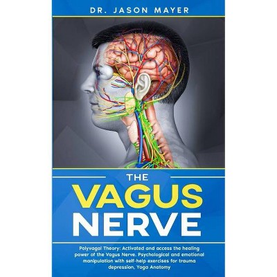 The Vagus Nerve - by  Jason Mayer (Paperback)