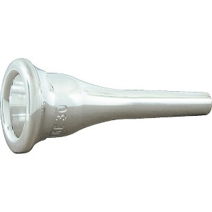 Schilke Standard Series French Horn Mouthpiece in Silver Level 2 30, Silver 194744500930 - 1 of 1