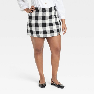 Women's High-Rise Skort - A New Day™
