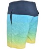 Burnside Men's Swim Boardshorts Quick Dry Stretch 8" Inseam - 2 of 3