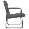 VidaXL Lounge Chair Dark Gray 21.7 in.x25.2 in.x31.5 in. Fabric - 4 of 4
