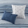 Gracie Mills Hector Pure Bliss Cotton Comforter Ensemble - 2 of 4