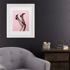Trademark Fine Art - 1x Studio III Kick Up Your Heels 02 Matted Framed Art - 2 of 4