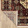 Oriental Weavers Lilihan 1802W Red/ Ivory Indoor Area Rug - 2' x 6' - 4 of 4