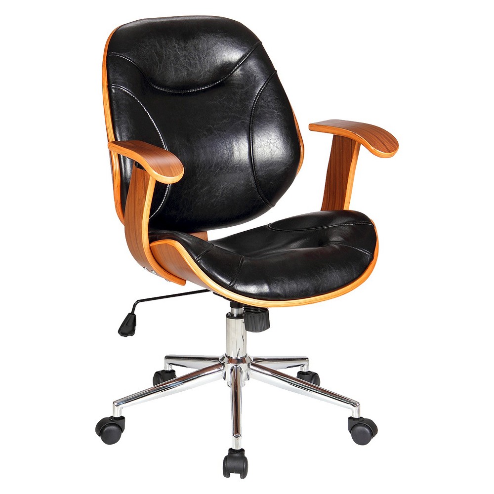 UPC 852896979133 product image for Boraam Industries Rigdom Office Chair - Black | upcitemdb.com