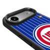 MLB Cooperstown Central Teams Pinstripe Bump Cell Phone Case for Apple iPhone 17 Series - 4 of 4