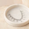 Ross-Simons 6-9mm Cultured Pearl and .20 ct. t.w. Diamond Necklace in Sterling Silver - 4 of 4