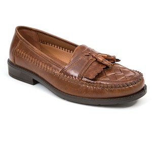 Deer Stags Men's Herman Kiltie Tassel Comfort Loafer - 1 of 4