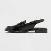 Women's Joan Slingback Loafer Flats with Memory Foam Insole - Universal Thread™ - image 2 of 4