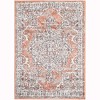 Unique Loom  Nyla Smile Area Rug - 2 of 4
