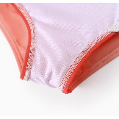 Disney Princess Kids Hawaii Summer Holiday One Piece Swimsuits Moana Orange 8-9 — фото 7