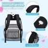 Acoinel Clear Backpack for School Girls - 4 of 4
