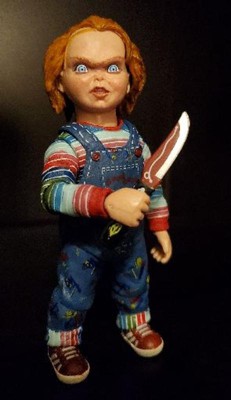 Chucky action on sale figure target