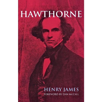 Hawthorne - (Cornell Paperbacks) by  Henry James (Paperback)
