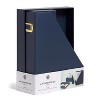 U Brands Paperboard Desk Organization Set Solid Navy (3631U00-02) - 2 of 4