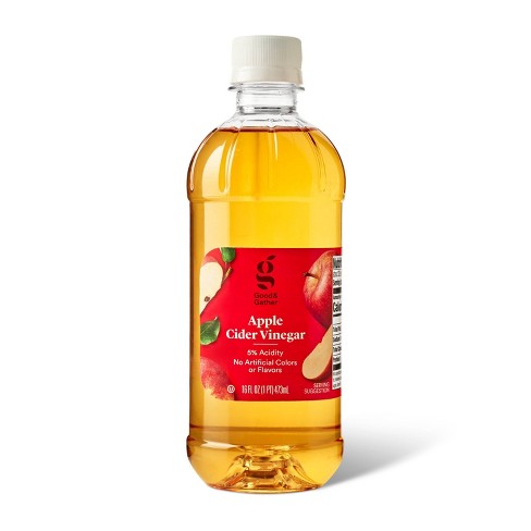 Apple Cider Vinegar - 16oz - Good & Gather™ - image 1 of 2