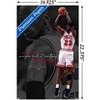 Trends International Michael Jordan - Can't Accept Not Trying Unframed Wall Poster Prints - 3 of 4
