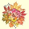 Men's Dungeons & Dragons Dice Fall T-Shirt - image 2 of 4