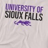 Men's University of Sioux Falls Official Stacked T-Shirt - 2 of 4