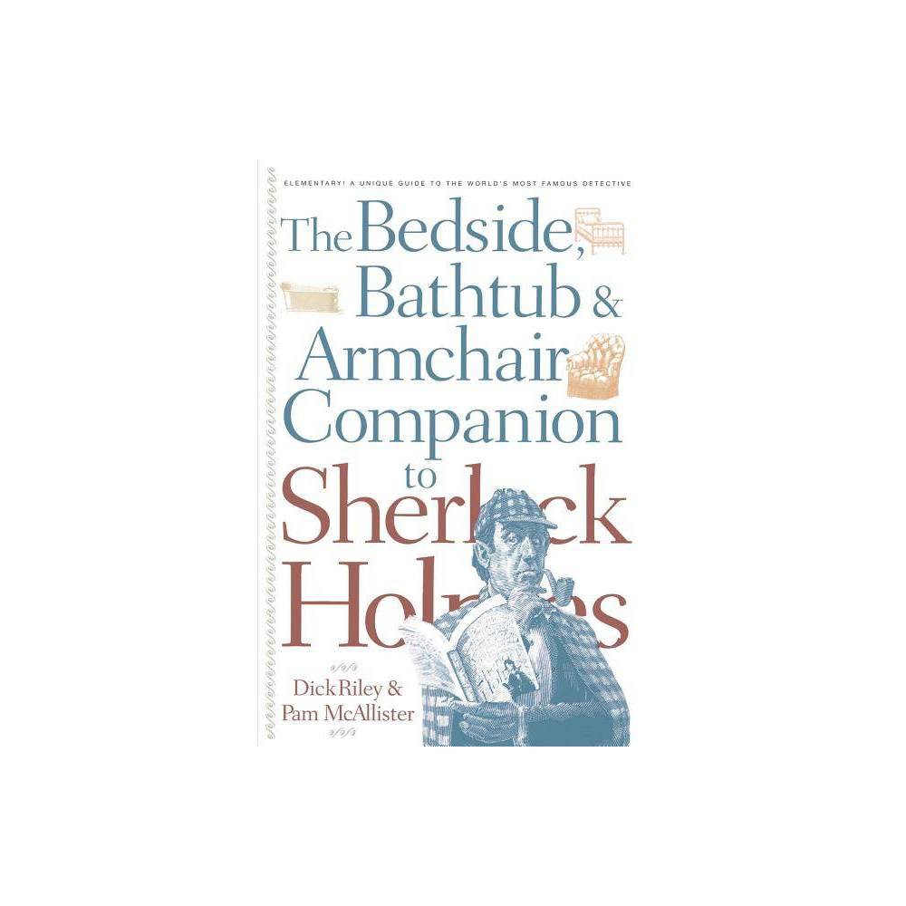 ISBN 9780826411167 product image for Bedside, Bathtub & Armchair Companion to Sherlock Holmes - (Bedside, Bathtub & A | upcitemdb.com
