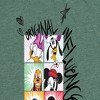 Women's - Disney - Original Influencers Short Sleeve Graphic T-Shirt - 2 of 4