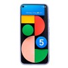 Insten Liquid Silicone Case For Google Pixel 5 (2020) Soft Microfiber Full Body Protective Cover - 4 of 4