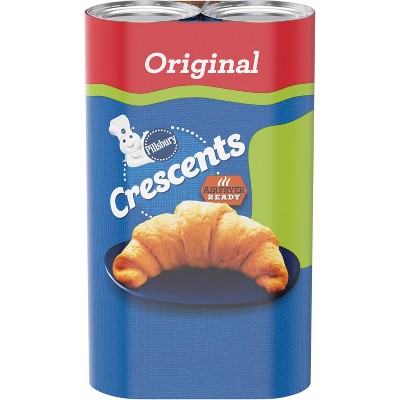 Pillsbury Original Crescent Rolls - 2pk/8oz Cans