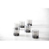 Fortessa Tableware Solutions 14oz 6pk Urbo Double Old Fashioned Glasses Gray: Copolyester, Dishwasher-Safe, Cold Beverages - 2 of 4