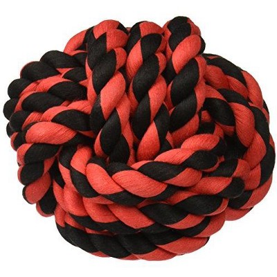 Multipet Nuts for Knots Dog Toy