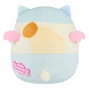 Sumikkogurashi San-X Original Neko Ghostly Night Park Series Plush - 3 of 4