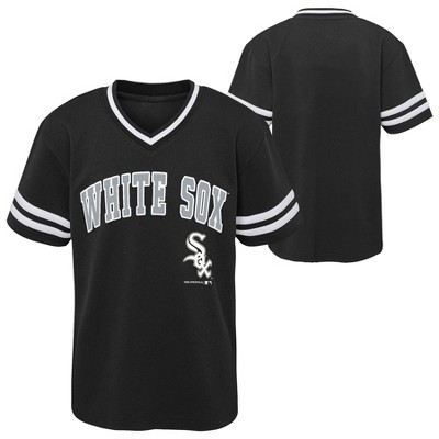 boys white sox shirt