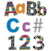 Carson Dellosa Education Colorful Chalkboard Combo Pack EZ Letters, 219 Pieces Per Pack, 3 Packs - image 2 of 4