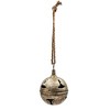 NAYSAYE Party Decoration and Accessories Bell Hanging Ornament Set for Holiday Celebration and Christmas, Multicolor, 6"*7.2"*0.6" - 4 of 4