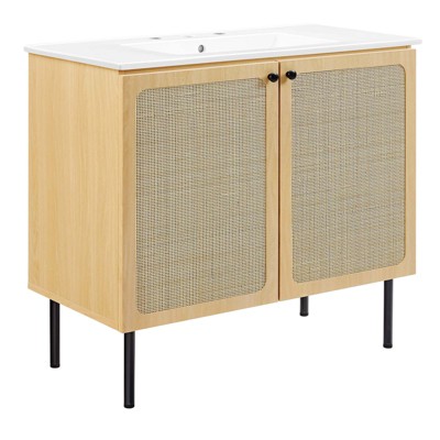Modway Chaucer 36" Bathroom Vanity