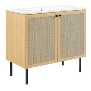 Modway Chaucer 36" Bathroom Vanity - 1 of 4