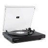Victrola Wave Bluetooth Turntable with Auracast - Black - 2 of 4