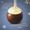 Lindt LINDOR Christmas Hot Cocoa Chocolate Candy Truffles - 5.1oz - 3 of 4